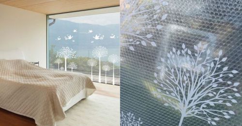 Tree-printed Bubble Wrap Insulation / Air Bubble Insulation