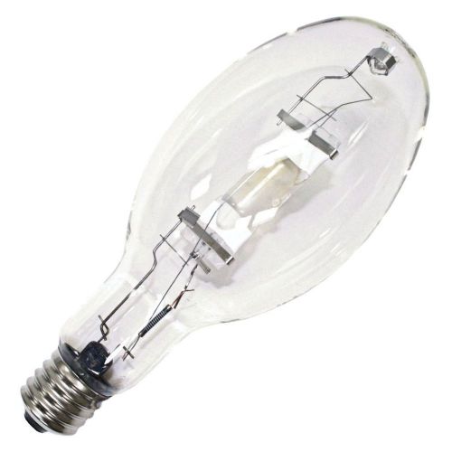 GE 43828 - MVR400/U - 400 Watt Metal Halide Light Bulb, Mogul Base, NEW