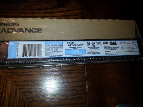 Philips Advance ICN2P32N 120-277V   NEW