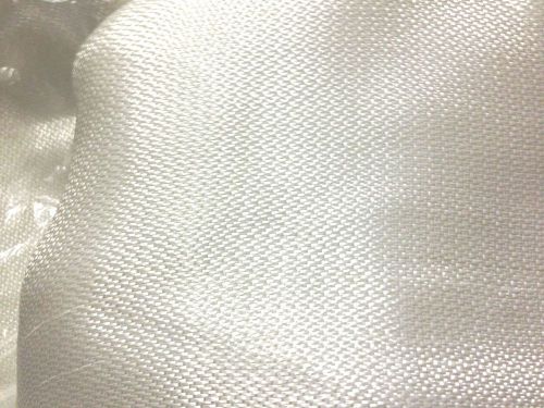Fiberglass cloth plain weave 6.48oz 59&#034;wide in 30ft long for sale