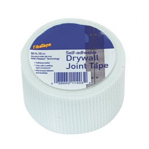 50&#039; FBGLS DRYWALL TAPE FDW8658-U