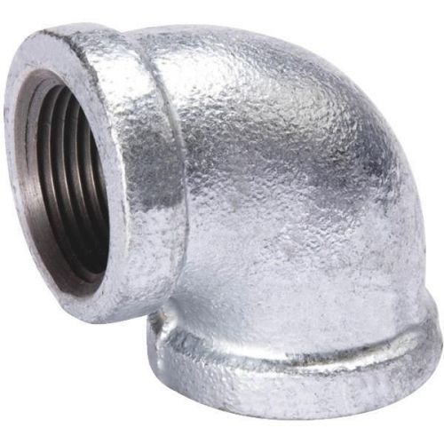 Mueller/B &amp; K 510-007BG 90 degrees Galvanized Elbow-1-1/2&#034; 90D GALV ELBOW