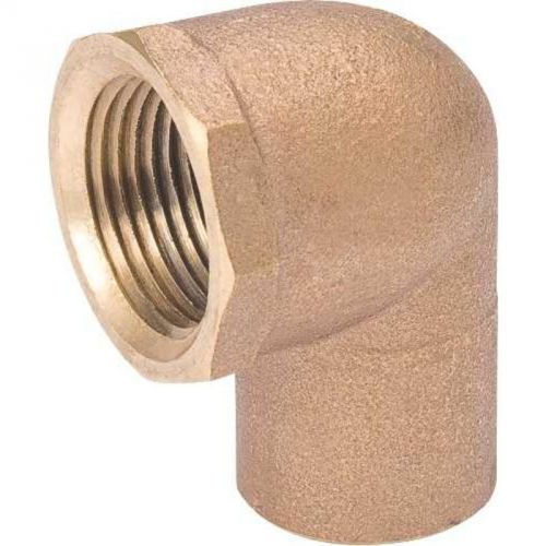 Copper Fitting Elbow 90Dg C X Fip 3/4&#034; Lead Free 1532LF Copper Fittings 1532LF