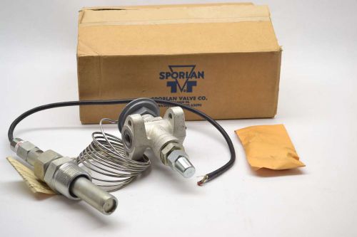 SPORLAN 20-1179 115V-AC LEVEL CONTROL 1/2 IN THERMAL EXPANSION VALVE B373073