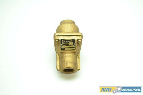 AMOT 1CMC-110-01 1IN NPT CAST IRON THERMOSTATIC MIXING VALVE D400783