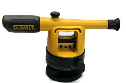 Dewalt DW090 20X Builder Level in Case *Free Shipping