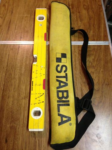 Stabila Level 2ft Magnetic