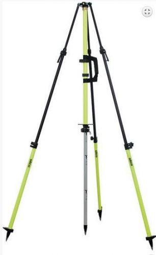 Seco graduated collapsible gps antenna tripod - flo yellow for sale