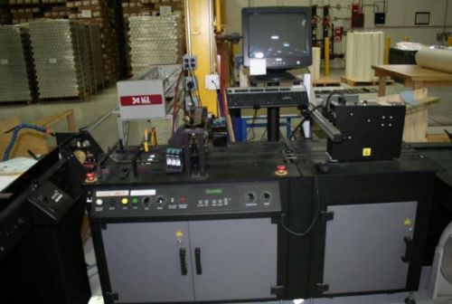 Secap jet1 inkjet system for sale