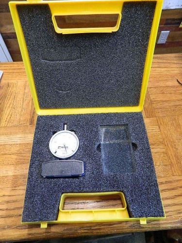 Tetko Mat Screen Tension Meter in Case-mat-F