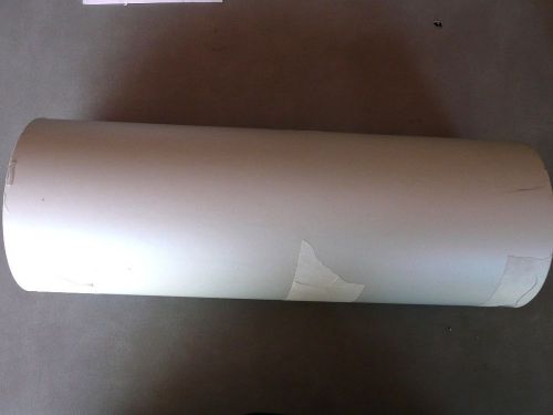 Fdc 3500 series frosted etched glass film 15&#034; x 50 yds. # 3500-1515-007 for sale