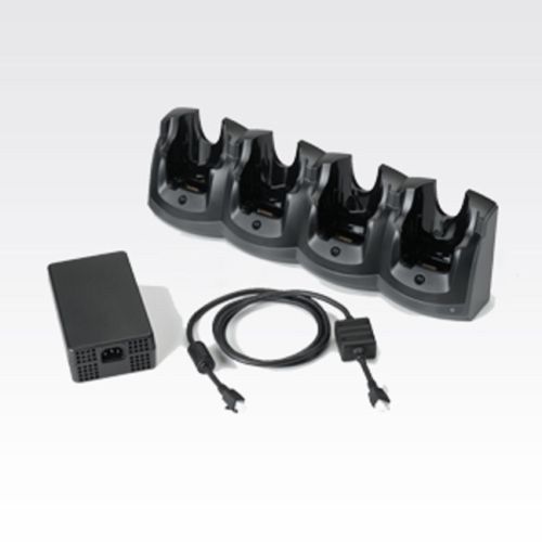 Motorola CRD5501  4 Slot  Cradle Kit, Battery Charger