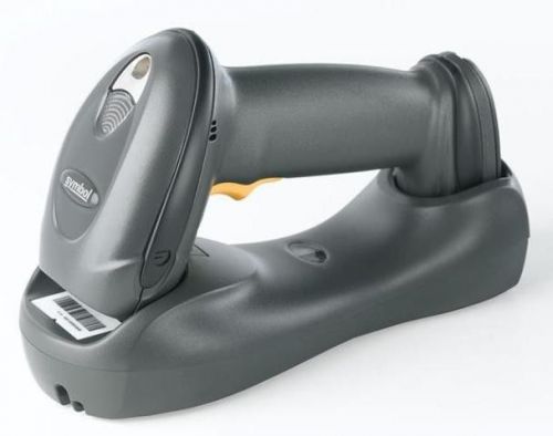 Motorola Symbol LS 4278 Wireless Bluetooth Barcode Scanner w/ Cradle &amp; USB Cable