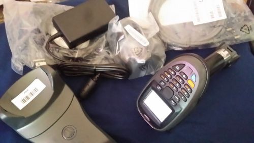 Motorola MT2000 Handheld Mobile Terminal