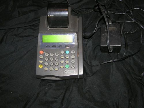 Lipman Nurit 2085 Credit Card Payment Terminal