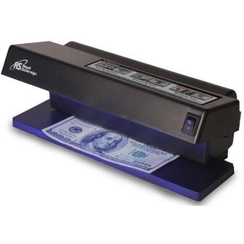 Royal Sovereign RCD-1000 Ultraviolet Counterfeit Detector - Portable