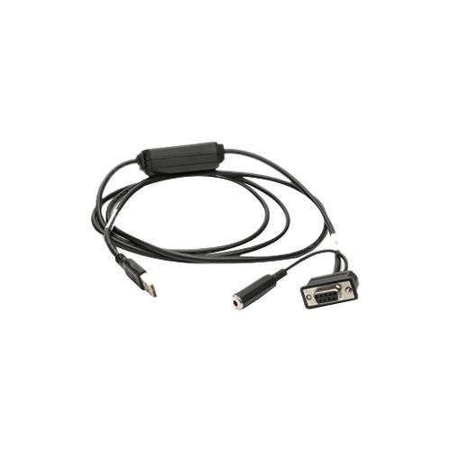 Motorola/symbol dc - 1a 25-58925-02r motorola/symbol dc - ia 6ft usb 9pin fem... for sale