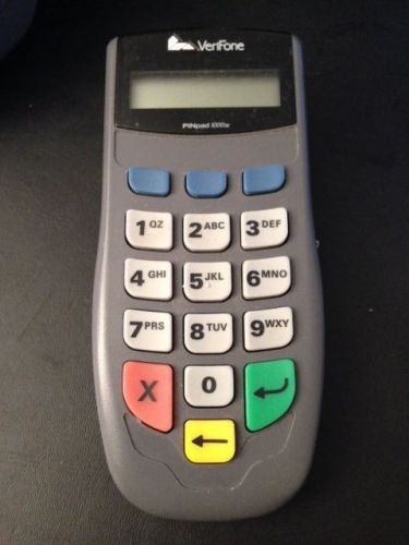 VeriFone PINpad 1000se Used