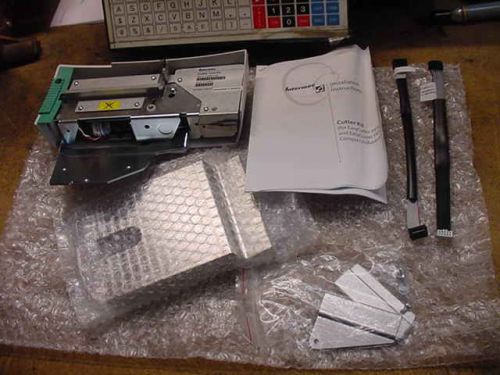 NEW Intermec PF4 Printer Cutter Kit, PN: 1-206011-900 &gt;F3