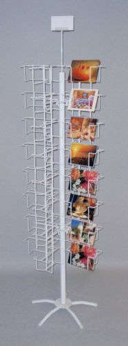 Greeting Card Display 56 pkt Rack H&amp;V Spinner HALLMARK MADE IN USA