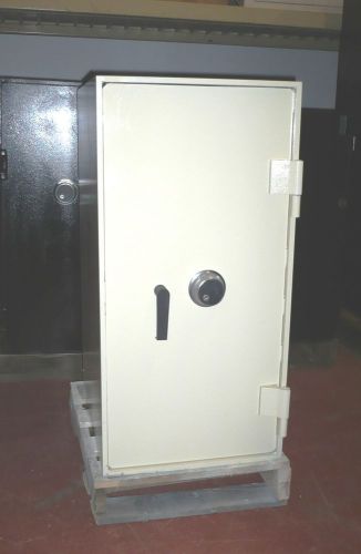 Security safe  w/ 3 num. combination dial , deadbolt for sale