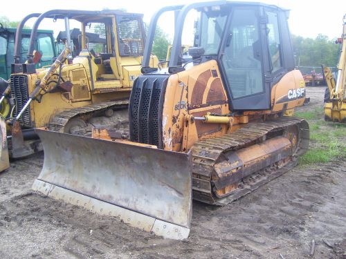 2002 CASE 850K DOZER WITH WINCH