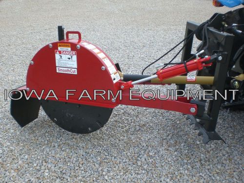 Worksaver SG-36 Tractor 3Pt,PTO Stump Grinder:BEST BRAND, BEST BUY, SALE PRICED!