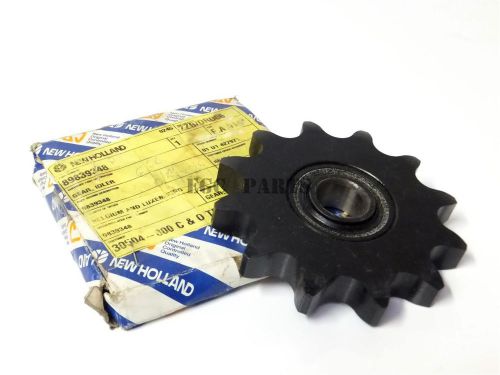 New Holland &#034;BB, D &amp; Hesston&#034; Packager &amp; Transmission Idler Gear 89839348