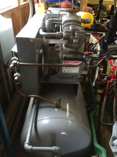 Ingersoll- rand 5 hp compressor model #2475d5 for sale