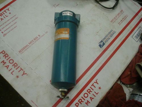 FINITE ADSORBER AIR FILTER  WATER SEPARATOR 1/2&#034; NTP AIR COMPRESSOR