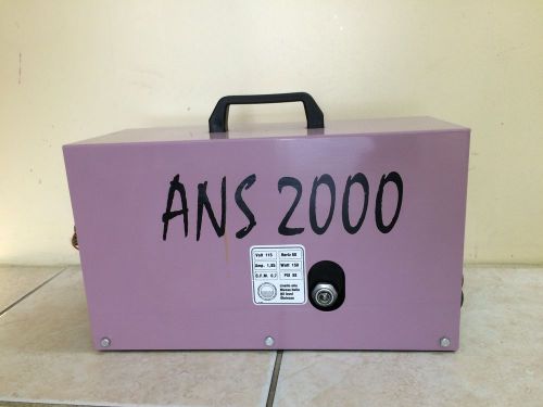 Airbrush Compressor ANS 2000.