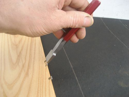 The &#034;set&#034; . . . a must have -tool, for all manuel / air floor nailers &amp; staplers for sale