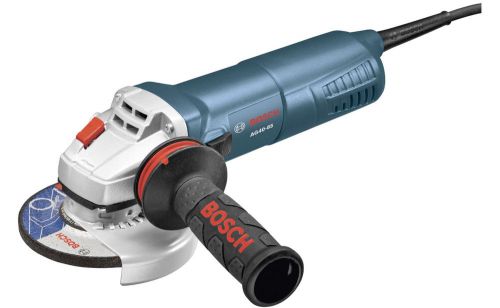 Bosch AG40-85 4-1/2&#034; Angle Grinder - 8.5 Amp