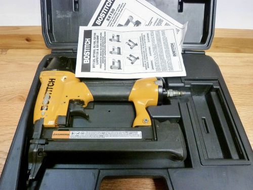 Bostitch SX-150 Industrial Oil -Free Narrow Crown Stapler