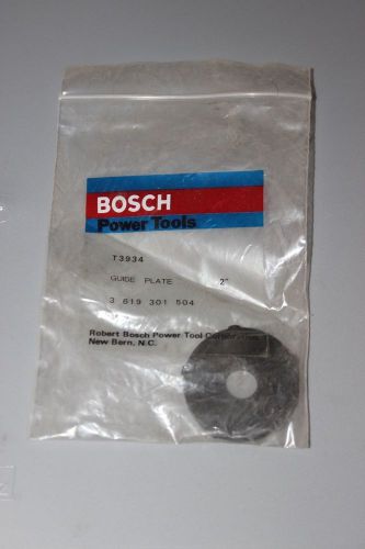 Bosch T3934 SDS-Plus Thin Wall Core Bit Guide Pin 2