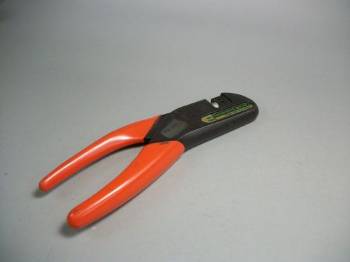 Thomas &amp; Betts WT400 With Dye B51562-2 Crimp Tool