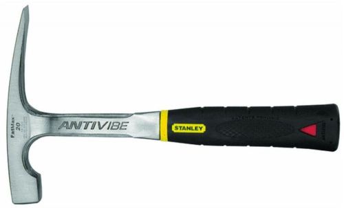 Fatmax Antivibe Brick Hammer Harmful Vibration 54-022