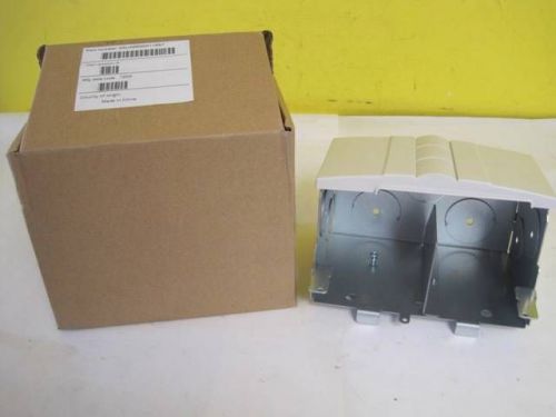 NEW  ABB Renewal Part Conduit Kit for ACS550 R4 Frame P/N 3AUA0000011667 NIB