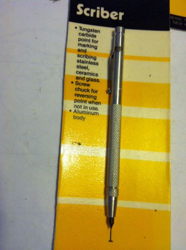 GENERAL NO: 88 CARBIDE TIPPED SCRIBER 6&#034; OAL