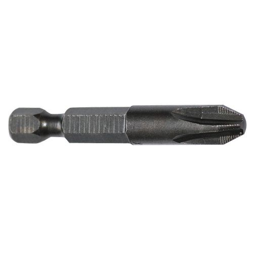 Phillips Power Bit, #2,1-15&amp;#x2f;16 In, PK 5 492-ACR2-DX-5PK