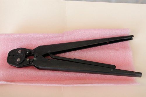 AMP TYCO DAHT CRIMP TYPE F CRIMPER TOOL 90123-2