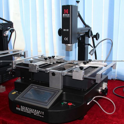 Manufactural bga rework station welding machine for north bridge repairing b1 for sale