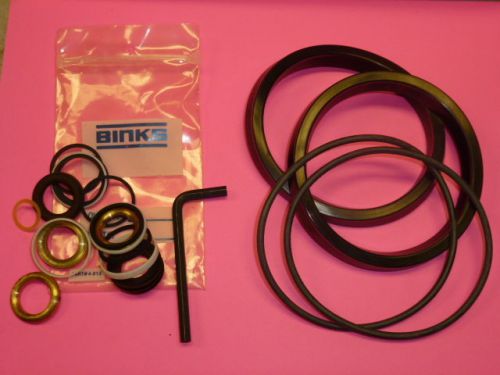 NEW! BINKS Model 41-4193 REBUILD KIT