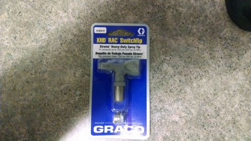 graco xhd517 tip