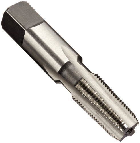 Union Butterfield 1541(NPT) High-Speed Steel Pipe Tap  Medium Hook  Uncoated (Br