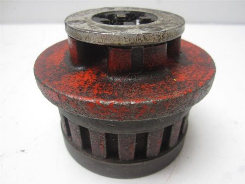 Toledo Pipe Threader Die Head 12 3/8&#034;