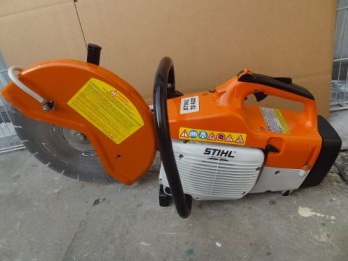 Stihl TS400 14&#034; Concrete Cut-Off Saw L@@K, WORKS PERFECT, NICE... TS420