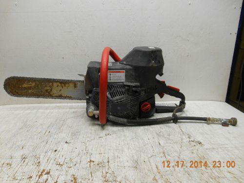 ICS 680 Concrete Saw FREE SHIPPING!! NO RESERVE!!