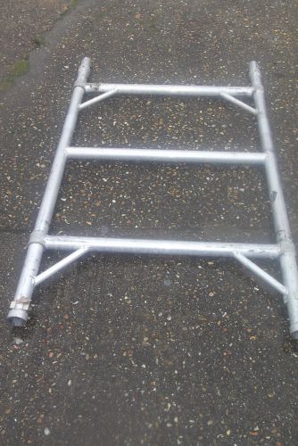 EUROTOWERS  850 TOWER FRAMES   1.5m   3 RUNG SPAN FRAME