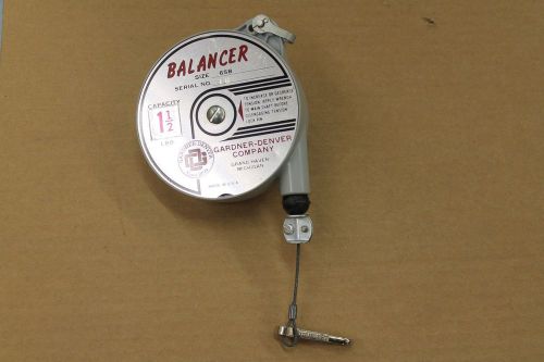 Gardner Denver Balancer 1-1/2 lb